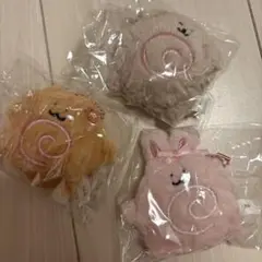 ぐるぐるなるとさん ガチャ3種セット