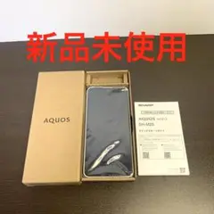 【新品未使用】SHARP AQUOS wish3 SH-M25 ホワイト