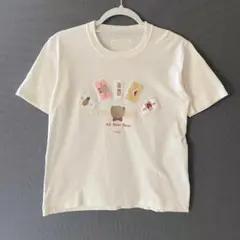 【美品】ピンクハウス　PINK　HOUSE　Tシャツ　L
