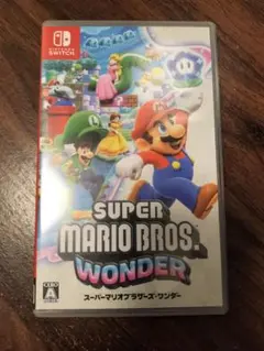 スーパーマリオブラザーズワンダー