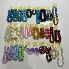 半額SALE❣️端数プラビーズ①