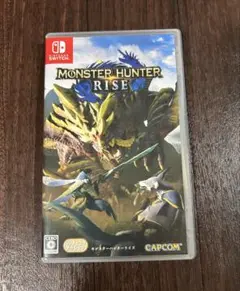 モンスターハンターライズ Nintendo Switch