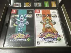 メダロット クラシックス プラス アドバンスエディション