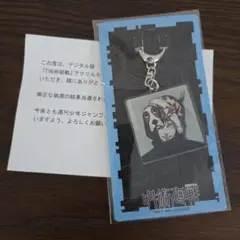 2025年最新】定期購読 呪術廻戦 アクリルキーホルダーの人気