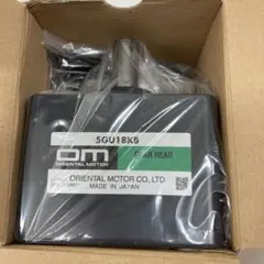 ギヤヘッド　5GU18KB オリエンタルモーター
