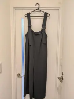 美品 しまむら オールインワン サロペット インスタ Ｍサイズ