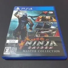 ニンジャガイデン　NINJAGAIDEN:マスターコレクション