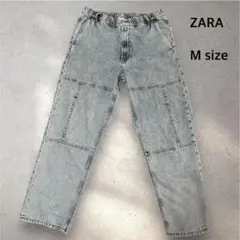 ZARA デニムパンツ Mサイズ 春服