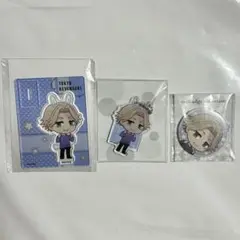 東京リベンジャーズ 東リべ乾青宗 ミニキャラ プリントシールver.