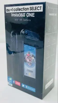 Insta360 ONE 360° VR Camera インスタ カメラ
