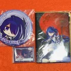 【新品未使用】一番くじ 崩壊スターレイル 黄泉 3点セット