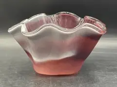 KURATA/クラタ クラフトグラス 花瓶 花器 花道具 インテリア