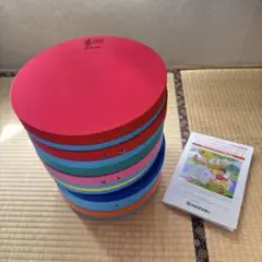スズキ 音楽パッド　8個セット　ミュージックパッド
