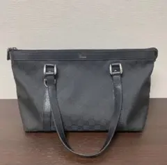 GUCCI トートバック ショルダーバック ブラック