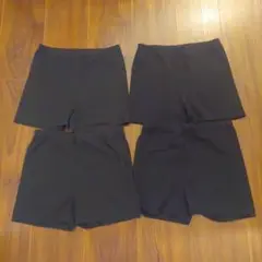ユニクロ キッズ オーバーパンツ 150cm ４枚セット
