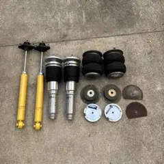 rb1 オデッセイ　エアサスペンションキット  4輪独立　ハイスピード rb1 オデッセイエアサスペンションキット 4輪独立ハイスピード