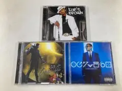 【W0281】クリス・ブラウン CD アルバム 3枚セット