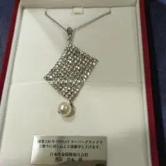 スワロフスキーネックレス