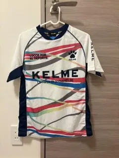 KELME プラクティスシャツ S