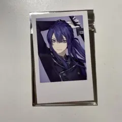 にじさんじ Standard Good Vol.5 チェキ 長尾景