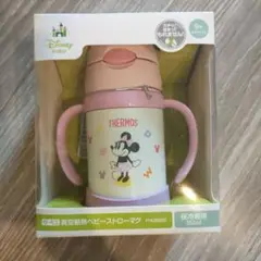 Disney baby ミニーマウス　水筒 FHI-250DS 250ml