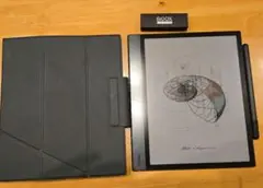 BOOX Note Air4C 10.3 純正カバー　替芯付 BOOX Note Air4C 10.3 純正カバー 替芯付 BOOX Note Air4C 10.3