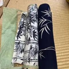 ゆかた生地　２本セット　11.8m