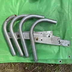 旧ビートルワーゲンバンパー