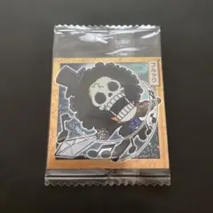ワンピース ウエハース シール　2弾　ブルック