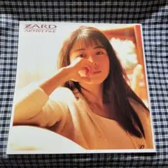 最終値下げ　ＺＡＲＤ　アーティストファイル