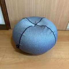バランスクッション グレー SPICE ※クリーニング済み