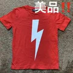 NEIL BARRETT KIDS Tシャツ　美品‼️ ディースクエアード
