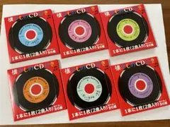 Japan's Oldies Selection 6枚セット