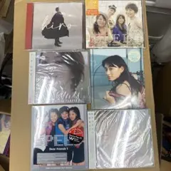 hiro & SPEED CDセット未開封