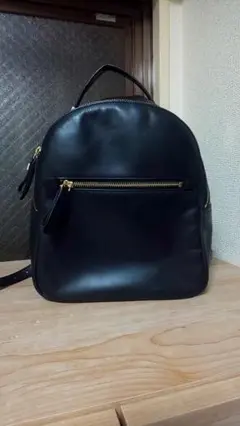 COLE HAAN コールハーン 本革リュック