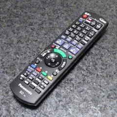 N2QAYB000905 パナソニック レコーダーリモコン BWT550用