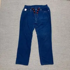 ★ WHIZ LIMITED ★ サマーコーデュロイパンツ L