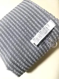 無印良品 綿サッカー 掛布団カバー シングル