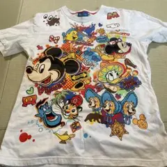 東京ディズニーリゾート ミッキー Tシャツ M