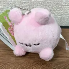 らぶいーず☆おひるねぬいぐるみマスコット☆ぴょんちー