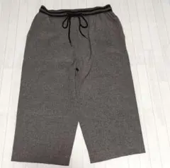 UNITED ARROWS グレー ハーフパンツ Lサイズ