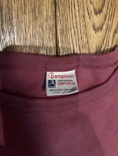 チャンピオン　champion 50s 復刻　Tシャツ　M 小文字ランタグ