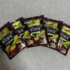 クノール 贅沢野菜 コーンスープ