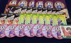 我々だ　ロボロ　ブロマイド　コースター　セット