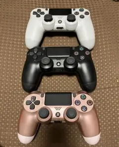 【ジャンク】ps4純正コントローラー