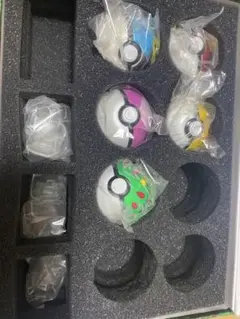 ポケットモンスター　ボールコレクション SPECIAL02