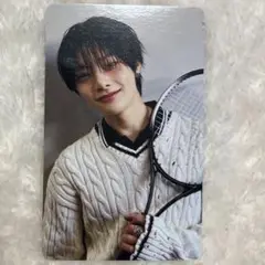 HMV karma stray kids ラキドロ B トレカ　アイエン　スキズ