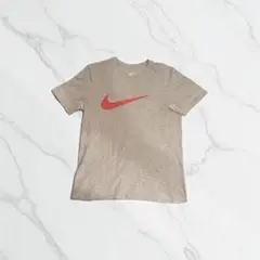 NIKE ナイキ クルーネック 半袖 Tシャツ Mサイズ ロゴプリント y2k