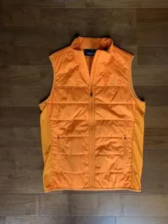 CALVIN KLEIN PERFORMANCE オレンジベスト