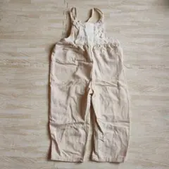 futafuta キッズ オーバーオール 110cm